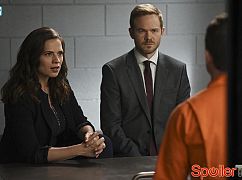 Conviction: 1x03 Dropping Bombs - zdjęcia promocyjne