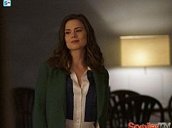 Conviction: 1x03 Dropping Bombs - zdjęcia promocyjne