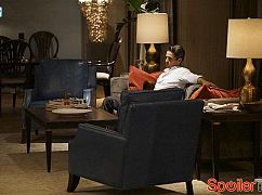Conviction: 1x03 Dropping Bombs - zdjęcia promocyjne