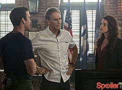 NCIS: New Orleans: 3x04 Escape Plan - zdjęcia promocyjne