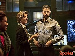 NCIS: New Orleans: 3x04 Escape Plan - zdjęcia promocyjne