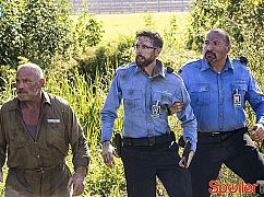 NCIS: New Orleans: 3x04 Escape Plan - zdjęcia promocyjne