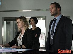 Blindspot: 2x05 Condone Untidiest Thefts - zdjęcia promocyjne