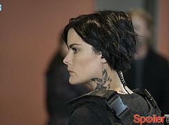 Blindspot: 2x05 Condone Untidiest Thefts - zdjęcia promocyjne