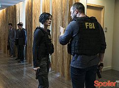 Blindspot: 2x05 Condone Untidiest Thefts - zdjęcia promocyjne