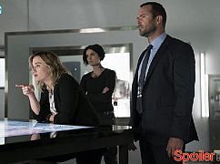 Blindspot: 2x05 Condone Untidiest Thefts - zdjęcia promocyjne