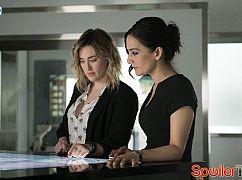 Blindspot: 2x05 Condone Untidiest Thefts - zdjęcia promocyjne