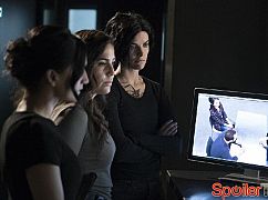 Blindspot: 2x05 Condone Untidiest Thefts - zdjęcia promocyjne