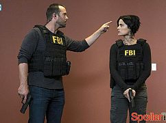 Blindspot: 2x05 Condone Untidiest Thefts - zdjęcia promocyjne