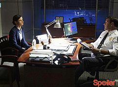 Secrets & Lies: 2x04 The Detective - zdjęcia promocyjne