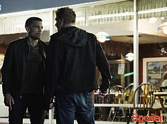 Secrets & Lies: 2x04 The Detective - zdjęcia promocyjne