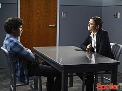 Secrets & Lies: 2x04 The Detective - zdjęcia promocyjne