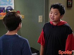 Fresh Off the Boat: 3x02 Breaking Chains - zdjęcia promocyjne