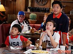 Fresh Off the Boat: 3x02 Breaking Chains - zdjęcia promocyjne