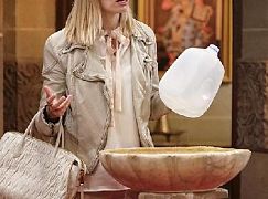Dwie spłukane dziewczyny: 6x04 And the Godmama Drama - zdjęcia promocyjne