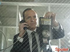 Agenci TARCZY: 4x04 Let Me Stand Next to Your Fire - zdjęcia promocyjne