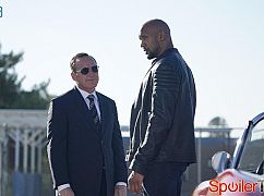 Agenci TARCZY: 4x04 Let Me Stand Next to Your Fire - zdjęcia promocyjne