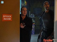 Agenci TARCZY: 4x04 Let Me Stand Next to Your Fire - zdjęcia promocyjne