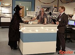 Dr. Ken: 2x05 D.K.'s Korean Ghost Story - zdjęcia promocyjne