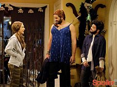 Ostatni prawdziwy mężczyzna: 6x05 Trick or Treat - zdjęcia promocyjne