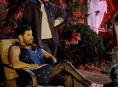 Ostatni prawdziwy mężczyzna: 6x05 Trick or Treat - zdjęcia promocyjne