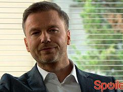 M jak miłość odc. 1244 - zdjęcia promocyjne