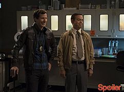 Brooklyn Nine-Nine: 4x04 The Night Shift - zdjęcia promocyjne