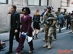 Quantico: 2x04 Kubark - zdjęcia promocyjne