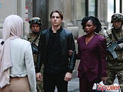 Quantico: 2x04 Kubark - zdjęcia promocyjne