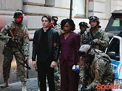 Quantico: 2x04 Kubark - zdjęcia promocyjne