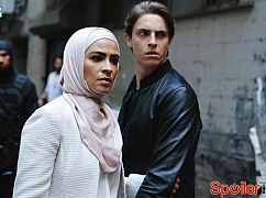 Quantico: 2x04 Kubark - zdjęcia promocyjne