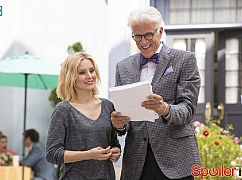 A Good Place: 1x06 What We Owe To Each Other - zdjęcia promocyjne