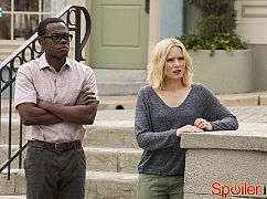 A Good Place: 1x06 What We Owe To Each Other - zdjęcia promocyjne