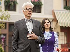 A Good Place: 1x06 What We Owe To Each Other - zdjęcia promocyjne