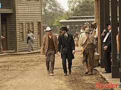Westworld: 1x02 Chestnut - zdjęcia promocyjne