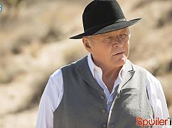 Westworld: 1x02 Chestnut - zdjęcia promocyjne