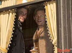 Westworld: 1x02 Chestnut - zdjęcia promocyjne