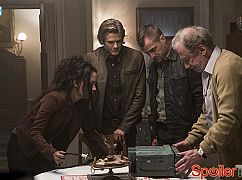MacGyver: 1x04 Wire Cutter - zdjęcia promocyjne