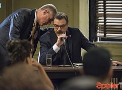 Zaprzysiężeni: 7x04 Mob Rules - zdjęcia promocyjne