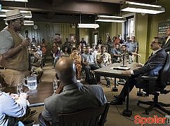 Zaprzysiężeni: 7x04 Mob Rules - zdjęcia promocyjne