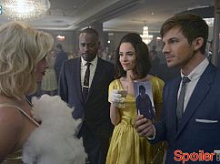 Timeless: 1x03 Atomic City - zdjęcia promocyjne