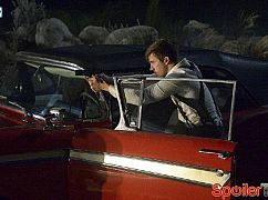 Timeless: 1x03 Atomic City - zdjęcia promocyjne