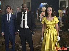 Timeless: 1x03 Atomic City - zdjęcia promocyjne