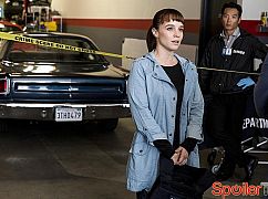 Agenci NCIS: Los Angeles: 8x05 Ghost Gun - zdjęcia promocyjne