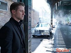 Gotham: 3x04 New Day Rising - zdjęcia promocyjne