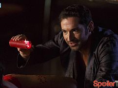 Lucifer: 2x03 Sin-Eater - zdjęcia promocyjne