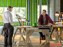 Chesapeake Shores: 1x09 Exes Mark the Spot - zdjęcia promocyjne