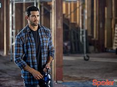 Chesapeake Shores: 1x09 Exes Mark the Spot - zdjęcia promocyjne