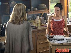 Chesapeake Shores: 1x09 Exes Mark the Spot - zdjęcia promocyjne