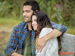 Chesapeake Shores: 1x09 Exes Mark the Spot - zdjęcia promocyjne